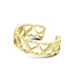 Lovely Heart Ear Cuff EC-1227